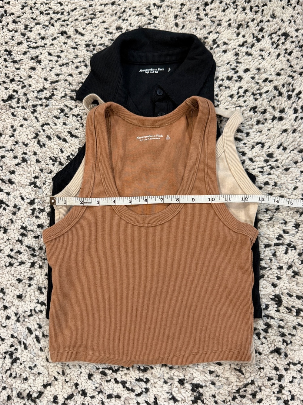 3 A&F Tanks - Picture 6 of 6